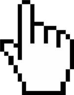 Link mouse pointer 